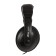 Ritmix RH-524 headphones, full-size, 99 dB, 32 Ohm, 3.5 mm, 2 m, black