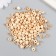 A set of wooden unpainted beads MIX-4 (4.6.8 mm) 25g