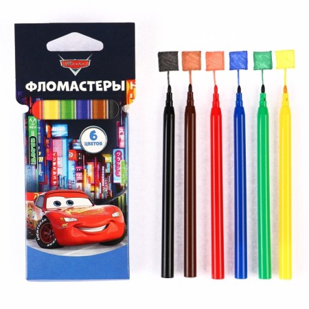 Fleeters "Cars", 6 colors, ventilated cap-5
