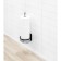 Brabantia Profile toilet paper storage holder, Steel color