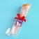 Chocolate rose with sprinkling "flower mood", 20 g.