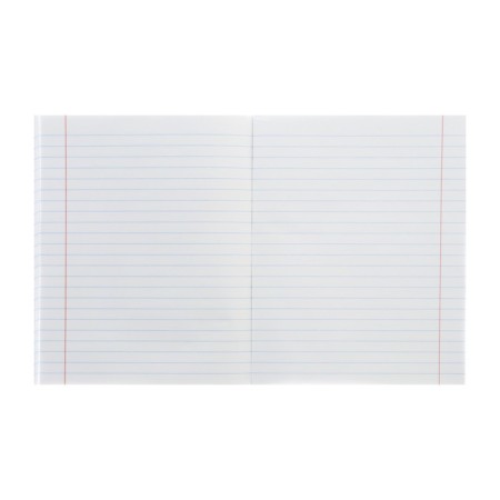 A notebook of 60 sheets in the "Find genius" line, covered cardboard, offset block 65 g/m2, 5 species, mix-2