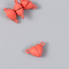 Magnetic metal lock 