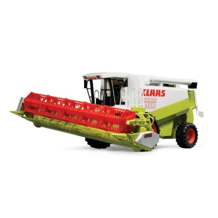 Claas Lexion 480 combine-4
