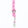 Hair decoration, spiral "for the sweetest" 22 cm