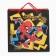Package gift craft 22x22x11 cm, Spider-Man
