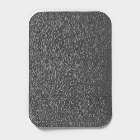 Cover - baking substrate, aluminum, 21.4 × 14.3 cm-1