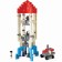 Constructor Children's Polym "Rocket for Adventures", 138 elements