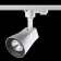 Trick lamp Port 1-F, 1x50W GU10, white/black color