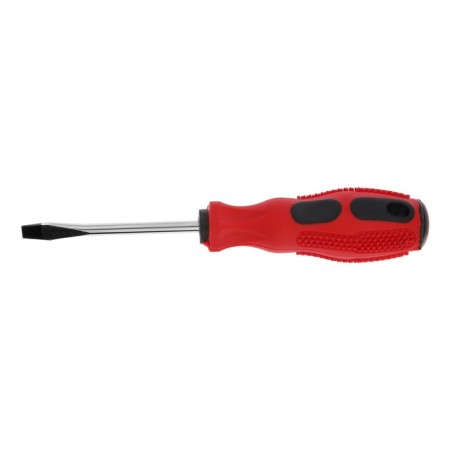 Scrap screwdriver, magnet, two -component handle, SL6 x 75 mm-1