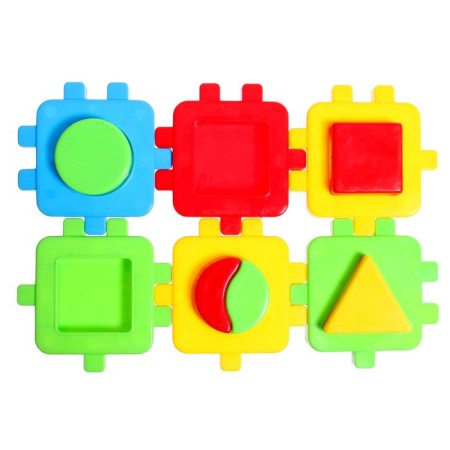 Developing set "IQ squares"-1