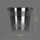 Ice ice bucket "Ice", 5 l, 22 × 22 cm, chrome color