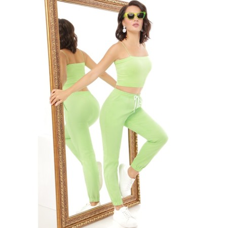 Women's trousers "carefree journey", size 46-2