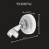 Bowle Holder Zein Z60, adjustable, zinc
