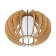 Ceiling light Stellato 1x60W E27