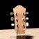 Acoustic guitar "Amistar N-311" 6 string, Menz. 650mm, art Tony, Dark