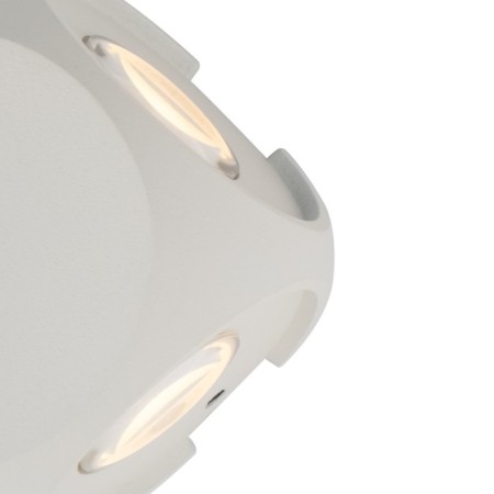 Architectural LED lamp Maytoni Corso O014WL-L4W, LED, 65x65x56 mm, 4 W, 260 lm, 3000k, white-14