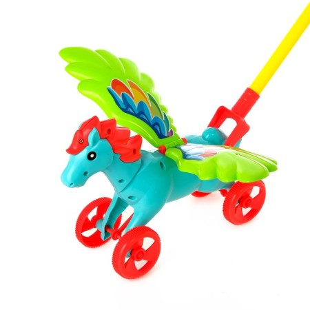 Capal on the stick "Horse"