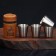 Piles, set "Best Hunter", 4 pcs x 30 ml