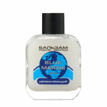 Blue Marine shaving, 100 ml-1
