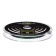 ONLYTOP Universal X4 cord, diameter 0.25 mm, test 17.5 kg, 100 m, dark green