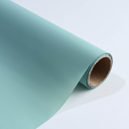 Flower film Packaging powder "Mentol", 0.5 x 9 m