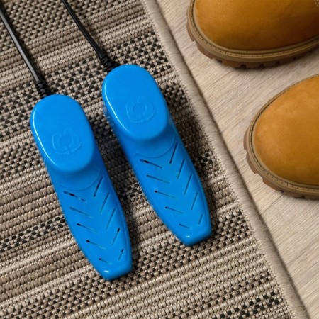 Shoe dryer Luazon LSO-05, 12 W, indicator, mix-1