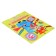 Diviniti coloring, with reusable stickers