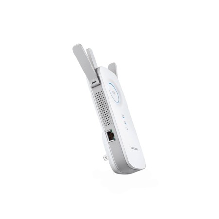 TP-Link Re450 10/100/1000Base-TX/Wi-Fi white wireless signal repeater-1