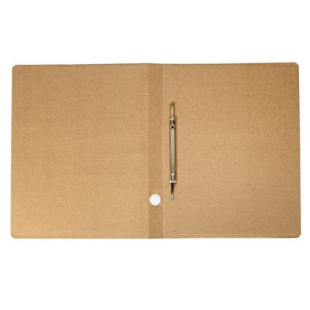 A4 delayer, calligrata, microhofrocarton, white, up to 300 l, roots width 30 mm-1