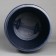 Food barrel, 127 l, with a lid, blue, Open top