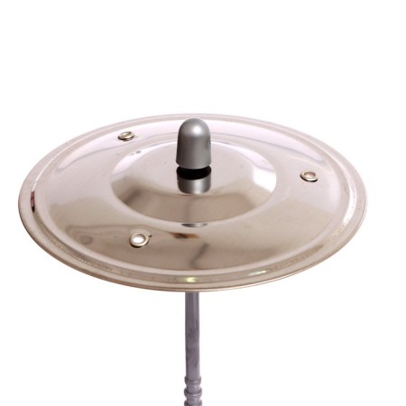 Drum installation "Cool musician", with a guitar, mix-5