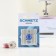 Needles for household sewing machines, universal, No. 100, 10 pcs