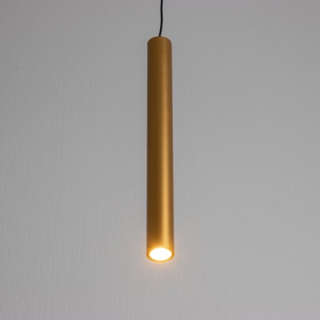 Lucas Lumber LED 5W 4000k matte gold 3x3x30-130cm-2