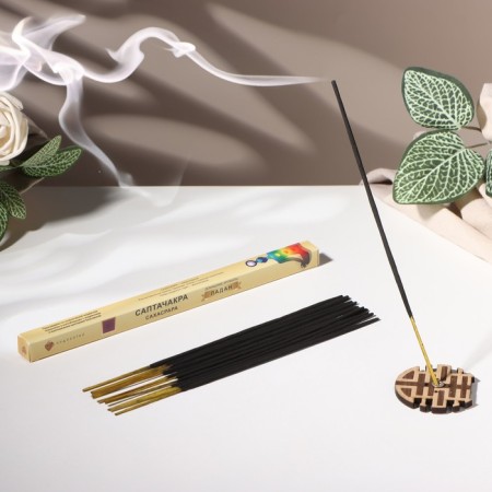 Incense "Saptaccrakrar of the needles", 10 sticks