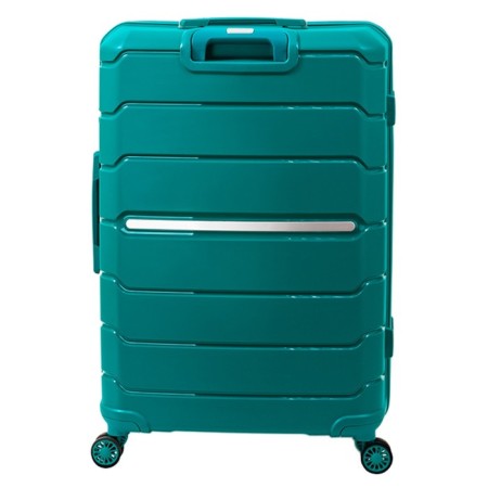 Supra STS-1004, M, up to 25 kg, green suitcase-1