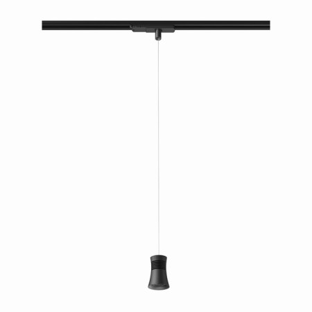 Suspended Mantra Pagoda, LED, 1050LM, 4000K, 195x74x171 mm, black color-1
