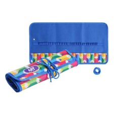 Penal soft twist, 220 x 430mm, on lacing, 37 items, PNSh-1 