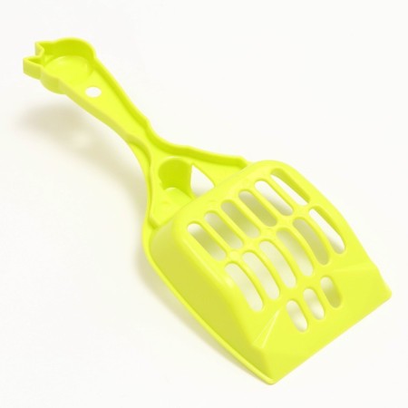 SOLOSK "luck" with a mount to the tray, 24 x 9.5 cm, green-1