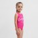 Baby swimsuit KAFTAN "Beach", height 98-104 cm, pink
