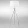 Mantra Loewe, E27, 3x20W, 1600 mm, 1600 mm, chromium chromium