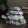 Souvenir "Three Turtles (Pyramid)" 8cm