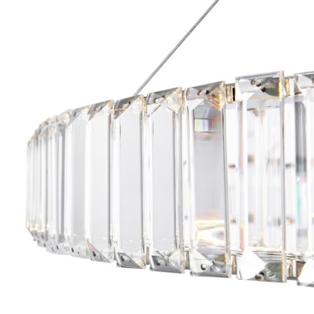 Suspension Freya Tier lamp, 30 watts, 76x800x800 mm-2