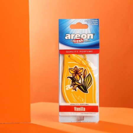 AREON Refreshment Mon Classic mirror flavor Vanil 704-045-315