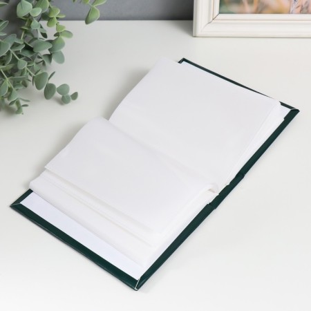 Photo album in 100 photos 10x15 cm, green-2