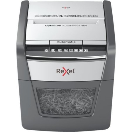 Schroeder Rexel Optimum Autofeed 45x black with auto-proprietary (secret.p-4) fragments 45thstone. 20ltr. 1029477