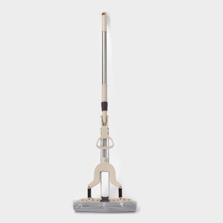 PVA floor washing with folding extraction of a shade, a steel composite stalk 27 × 6 × 100 (125) cm-10