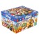 Gift box "New Year" 31x25.5x16 cm, puppy patrol