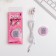 Set of headphones are vacuum and pops “shining beauty”, 13.5 x 6 cm