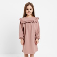 Платье KAFTAN "Basic line" р.32 (110-116)